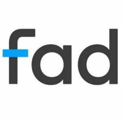 Logotipo FAD